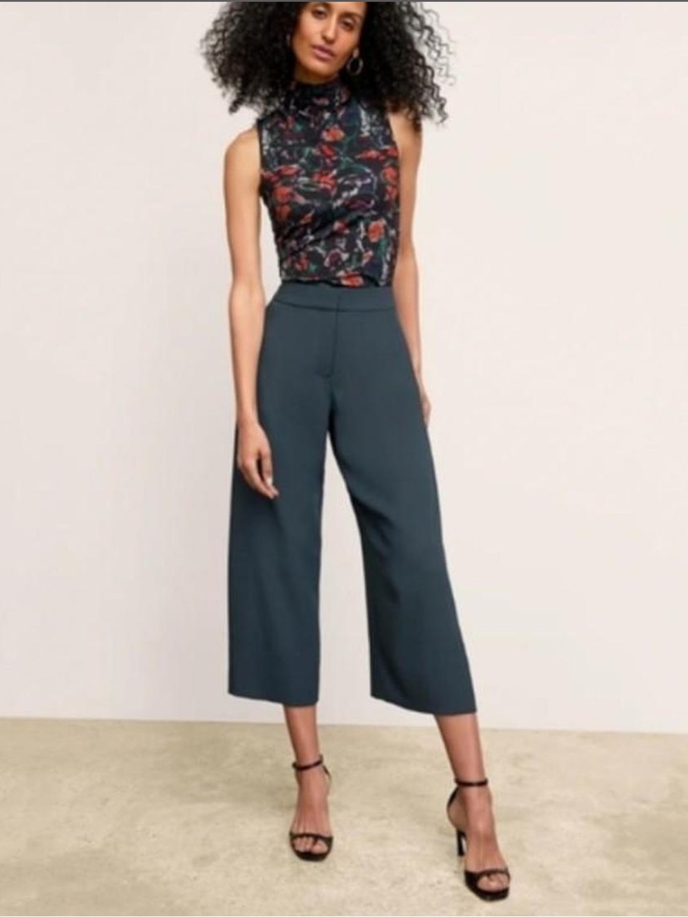 M.M.LAFLEUR The Zhou Culotte